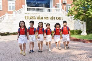 Trường mầm non Việt Anh Bình Dương