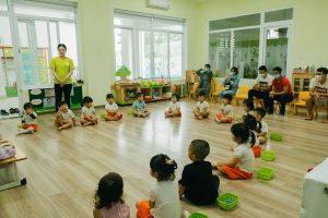 Trường Mầm Non chất lượng cao ABC Đà Nẵng