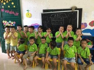 Trường Mầm Non Tư Thục ABC Nha Trang