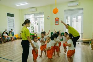 Trường Mầm Non chất lượng cao ABC Đà Nẵng