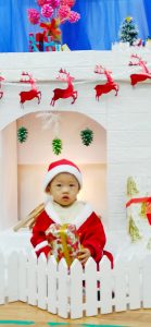 Trường mầm non Thực Nghiệm AMV Hải Phòng