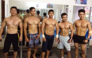 An Blue's Gym Hà Đông Hà Nội