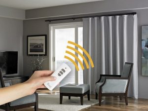 Rèm cửa tự động AUTOTEC Hải Phòng