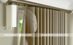 Rèm cửa tự động AUTOTEC Hải Phòng