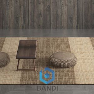 Thảm trải sàn cao cấp BANDI KOREA TP HCM