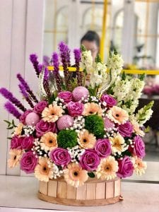 Shop Hoa Tươi Peony Florist Đà Nẵng