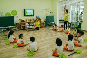 Trường Mầm Non chất lượng cao ABC Đà Nẵng