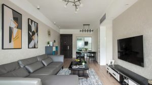 Giấy Dán Tường Giá Rẻ Hồng Lam Sài Gòn