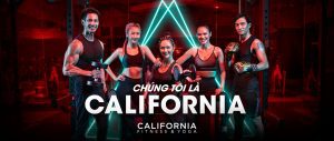 California Fitness & Yoga Sài Gòn