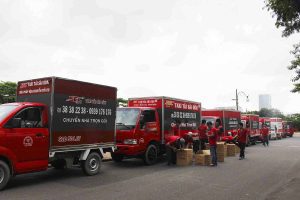 Công Ty Clean & Move – Chuyển Nhà Trọn Gói Bình Dương