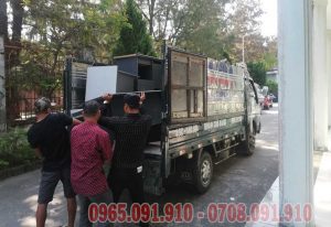 Công Ty Đại Nam – Công Ty Chuyển Nhà Trọn Gói Sài Gòn - Bình Dương