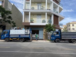 Dịch vụ chuyển nhà