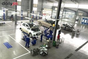Garage Hyundai Sông Hàn Đà Nẵng