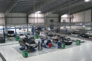 Garage Hyundai Sông Hàn Đà Nẵng