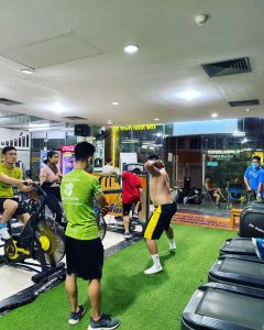 Daily Fitness Đống Đa Hà Nội