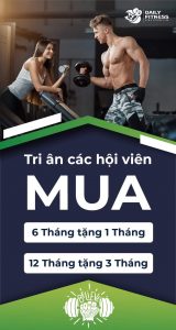 Daily Fitness Đống Đa Hà Nội
