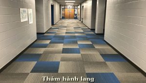 Thảm trải sàn Nội Thất DNI Đà Nẵng
