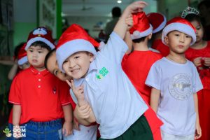 Mầm non Đom Đóm Bình Dương