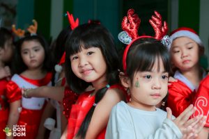 Mầm non Đom Đóm Bình Dương