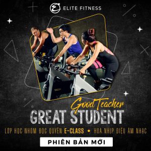 Elite Fitness Hà Đông Hà Nội