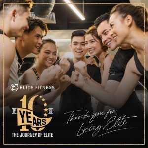 Elite Fitness Hà Đông Hà Nội