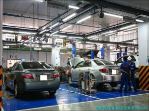 Garage Hyundai Cẩm Lệ Đà Nẵng