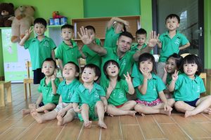 Trường mầm non Song ngữ Green Nghệ An