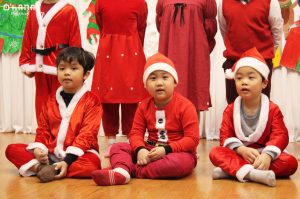 .Trường mầm non Quốc tế O’Hana Hà Nội