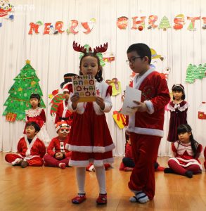 .Trường mầm non Quốc tế O’Hana Hà Nội