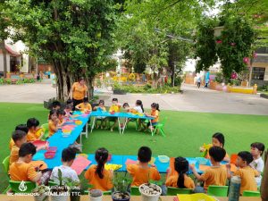 Hệ thống trường mầm non TTC Bình Dương