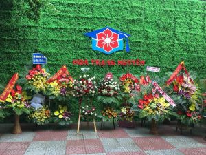 Trường mầm non Hoa Trạng Nguyên Hải Phòng