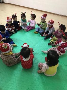 Trường mầm non Hoa Trạng Nguyên Hải Phòng