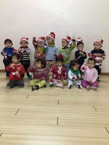 Trường mầm non Hoa Trạng Nguyên Hải Phòng