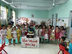 Trường Mầm Non Hồng Chiêm Nha Trang