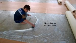 Thảm trải sàn HPFloor Hải Phòng