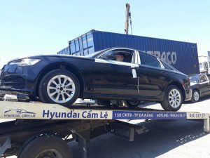 Garage Hyundai Cẩm Lệ Đà Nẵng