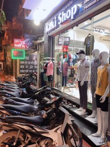 Kaki Shop Hải Phòng