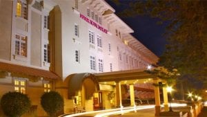 Du Parc Đà Lạt Hotel