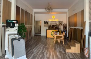 Hồng Việt Á – Sàn Gỗ Tại Sài Gòn