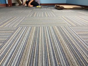 Thảm trải sàn Linh Dung Đà Nẵng