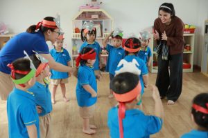 Little People Kindergarten Bình Dương