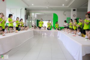 Mầm non Đom Đóm Bình Dương