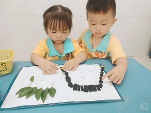 Mầm Non Tuổi Ngọc Bình Dương