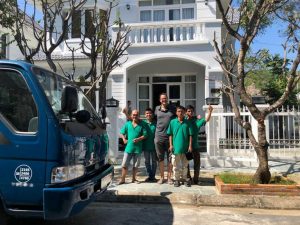 Công Ty TNHH Vận Tải Liên Minh Sài Gòn Chuyển Nhà Trọn Gói TP. HCM