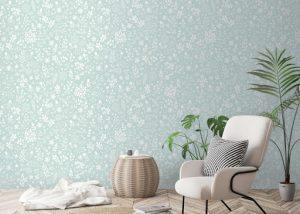 Giấy Dán Tường MTV Bức Tường DND