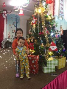 Trường mầm non chất lượng cao Nhân Đức Đà Nẵng