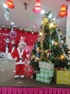 Trường mầm non chất lượng cao Nhân Đức Đà Nẵng