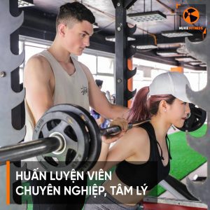 Nuke Fitness N Gym Đống Đa Hà Nội