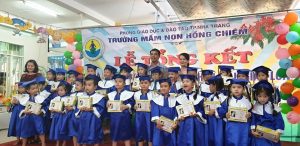 Trường Mầm Non Hồng Chiêm Nha Trang