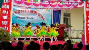 Trường mầm Non Phước Thịnh Nha Trang